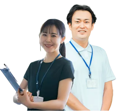 スタッフイメージ